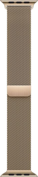 Produktbild Apple Milanaise Armband (45 mm, Edelstahl)