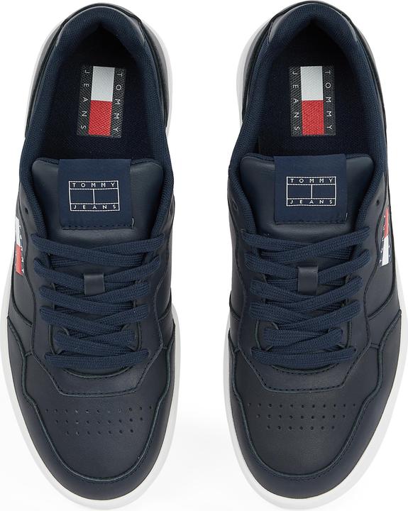 Produktbild Tommy Hilfiger Tommy Jeans Cupsole Leather Essential - 67521 (43)