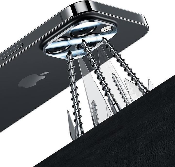 Actual product image Benks Camera cover (1 pcs., Apple iPhone 14, Apple iPhone 14 Plus)