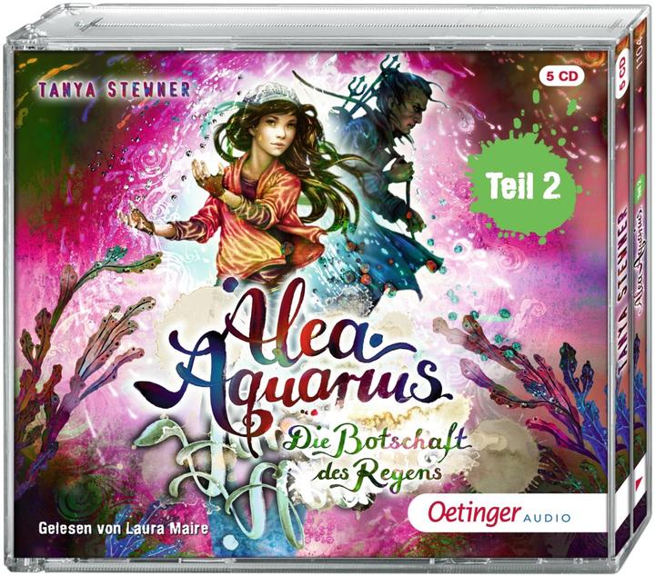 Immagine prodotto Alea Acquario (Frank Gustavo, Jonatan Frieden, Laura Maire, Carrelli Claudia, Stewner Tanya, Guido Frommelt, Tedesco)