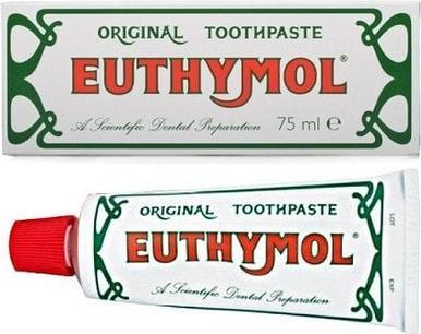 Produktbild Euthymol Original (75 ml)