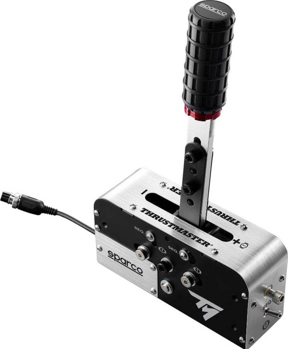 Produktbild Thrustmaster TSS Handbrake Sparco Mod+ (PS4, PC, Xbox One X, Xbox Series X, Xbox One S, Xbox Series S)