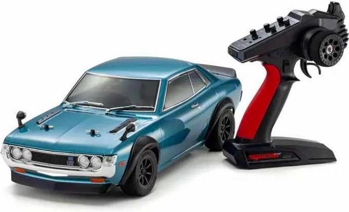 Produktbild Kyosho Europe Tourenwagen Fazer FZ02 Toyota Celica GT 1970 (ARR Almost-Ready-to-Race)