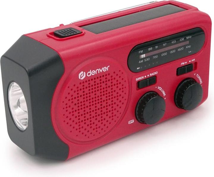 Immagine prodotto Denver MC-5220 (Lettore CD)