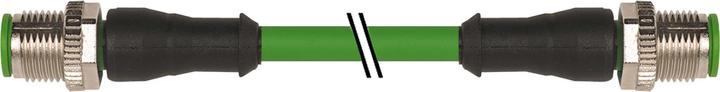 Actual product image Murr Elektronik Murrelektronik Connecting Lead. Ethernet 7000-44511-7960200