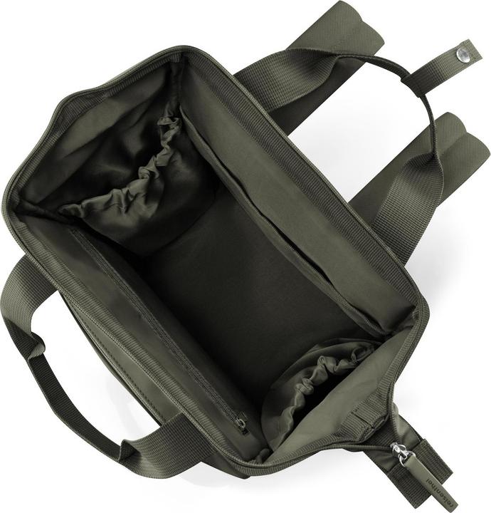 Image du produit reisenthel Freizeitrucksack allrounder backpack Moss (16 l)