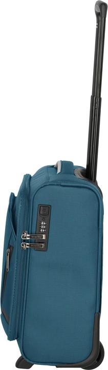 Actual product image Travelite Jetpack Trolley S Easy 2w Petrol (21 l)