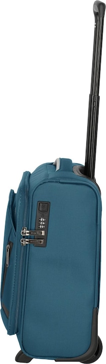 Immagine prodotto Travelite Jetpack Trolley S Easy 2w Petrol (21 l, Bagaglio a mano (fino a 50 litri))