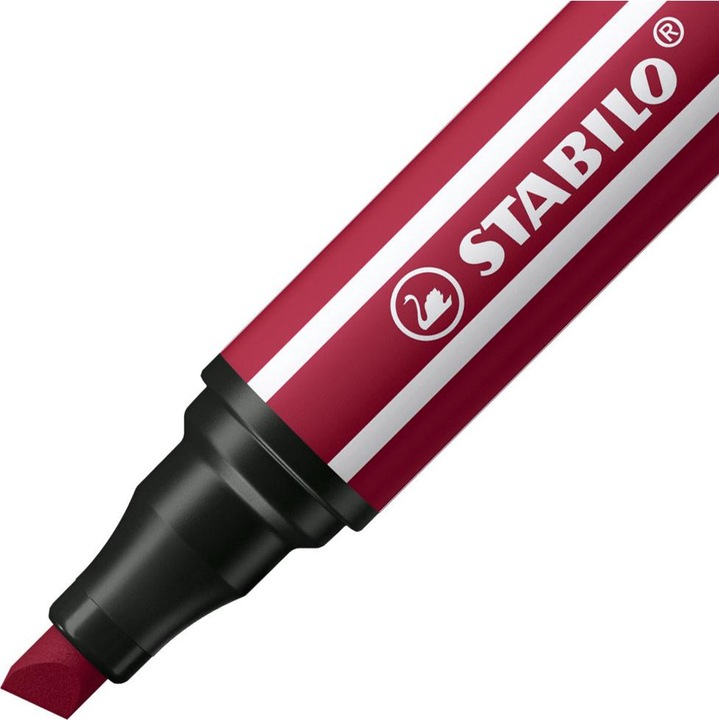 Produktbild STABILO PEN 68 MAX ARTY - Fasermaler (20 Farben, 20 x)
