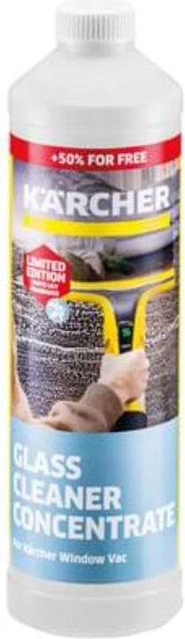 Actual product image Kärcher Glass cleaner