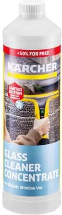 Actual product image Kärcher Glass cleaner