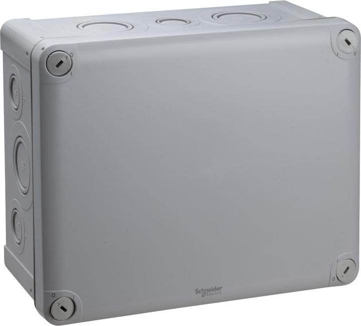 Image du produit Schneider Electric Mureva BOX, boîte de dérivation, plaque d'appui ENN05093