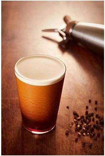 Immagine prodotto Kisag Frusta iSi Nitro (1 l)
