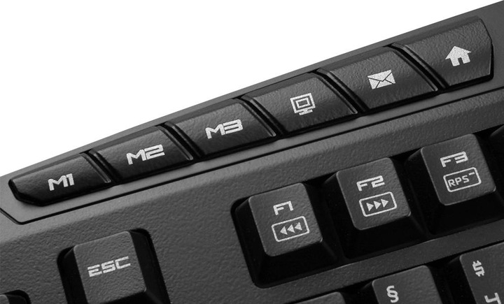 Actual product image Sharkoon Skiller PRO (DE, Cable)