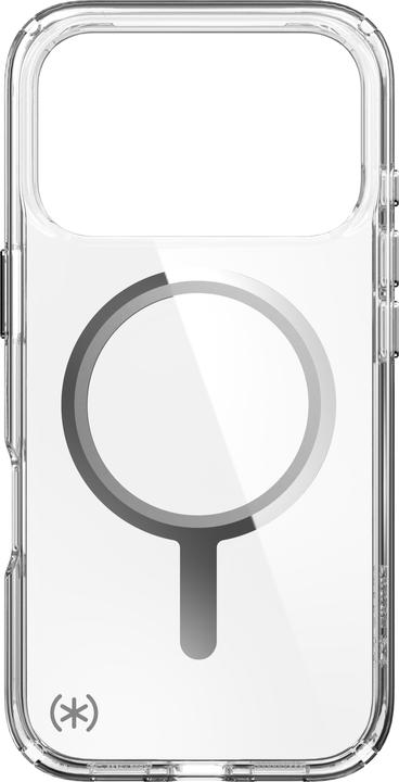 Produktbild speck Presidio Perfect Clear + MS Apple iPhone 17 Pro Clear - with Microban (Apple iPhone 17 Pro)