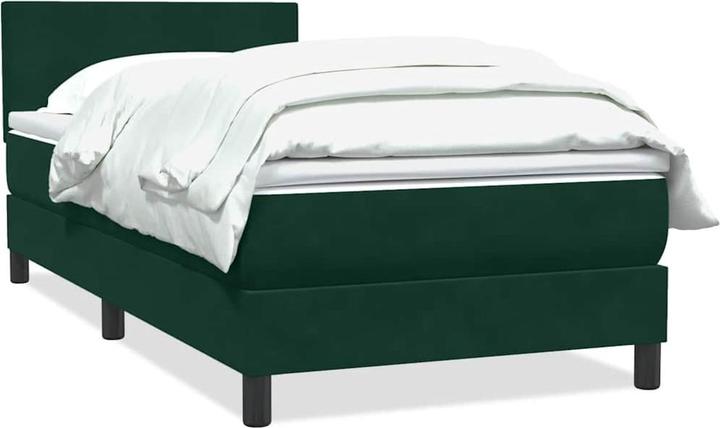 Image du produit vidaXL Boxspringbett (80 x 220 cm)