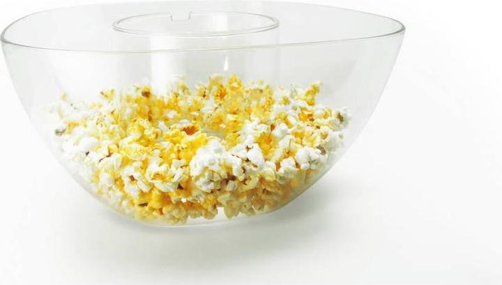 Actual product image Silva Homeline PM 440 428023 Popcorn-Maker Weiss