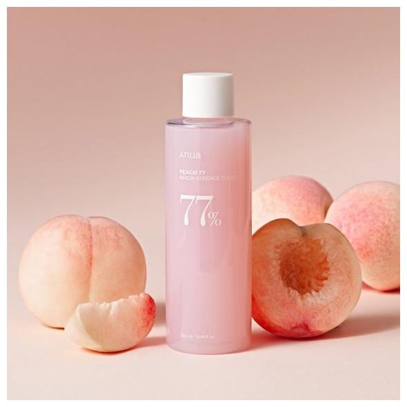 Image du produit Anua Peach 77 (Tonique visage, 150 ml)