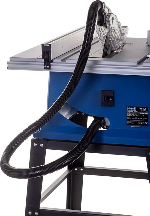 Image du produit Scheppach HS105 Scie circulaire de table 230V 50Hz 2000W - 255mm