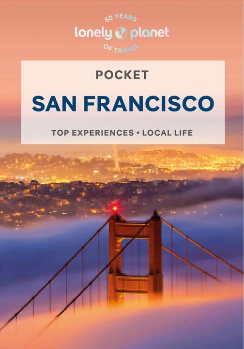Immagine prodotto Pocket San Francisco (Inglese, Alison Bing, Ashley Harrell, 2024)