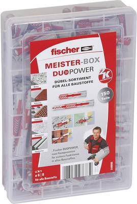 Actual product image Fischer Master box old building (150 pcs.)