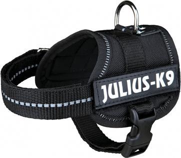 Produktbild Julius-K9 Powergeschirr für kleinere Hunde ergonomisch (3XS, Hund)