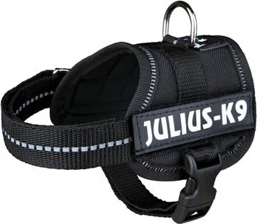 Produktbild Julius-K9 Powergeschirr für kleinere Hunde ergonomisch (3XS, Hund)