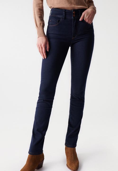 Produktbild Salsa Jeans Secret Slim Pushin Rinse Wash (W40/L32)