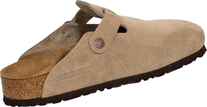 Image du produit Birkenstock Boston SFB en daim normal (43)
