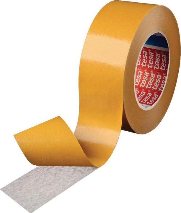 tesa Doppelseitiges Vliesband