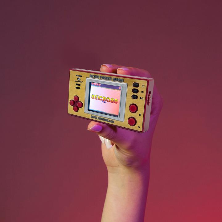 Immagine prodotto Thumbs Up Retro Arcade Console
