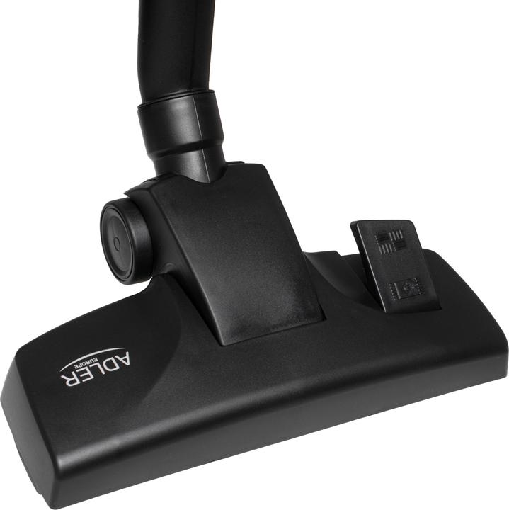 Produktbild Adler Cyclone Vacuum Cleaner | AD 7065 | Bagless | Power 700 W | Dust capacity 1.6 L | Black/Red