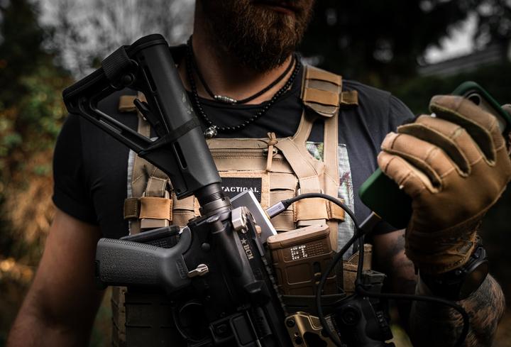 Produktbild Tactical Fast Rope Aramid 2.0 Cable USB-A/USB-C 1m (1 m, USB 2.0)