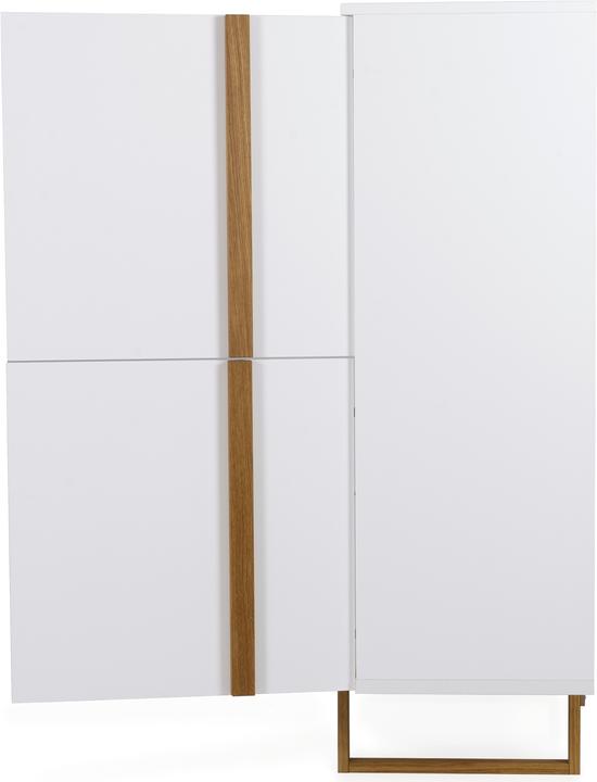 Produktbild tenzo Birka (118 x 43 x 135 cm)