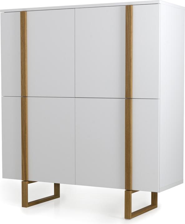 Produktbild tenzo Birka (118 x 43 x 135 cm)