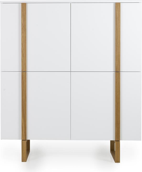 Produktbild tenzo Birka (118 x 43 x 135 cm)