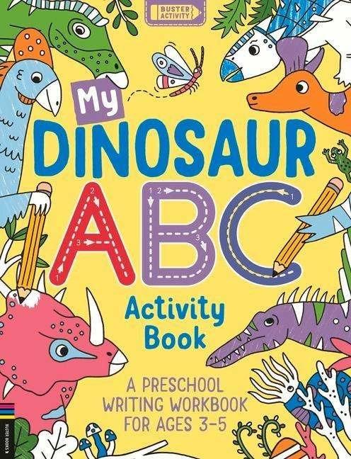 Produktbild Foster:My Dinosaur ABC Activity Book (Englisch)