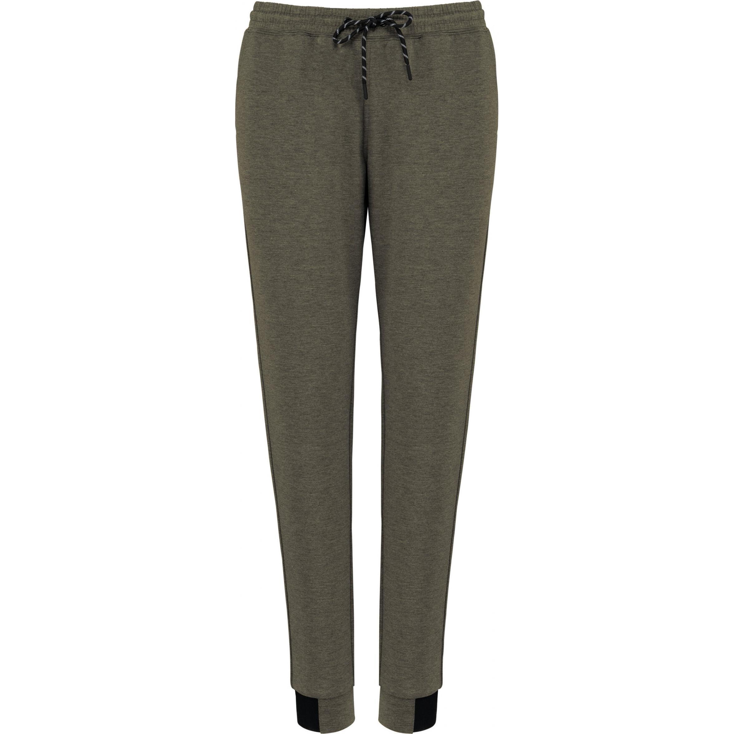 Proact, Damen, Sporthose, Jogginghose Damen (M), Grau, M