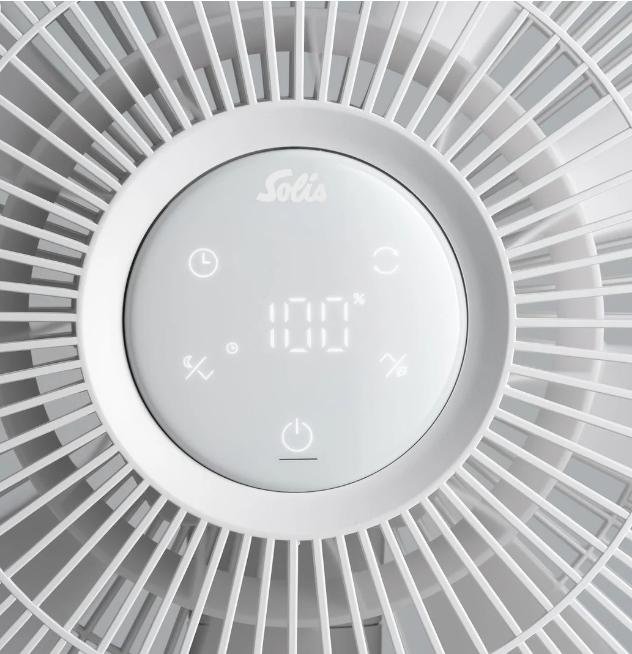 Produktbild Solis Duo Fan (55 dB)
