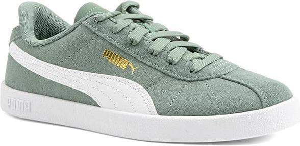 Green Moon-PUMA White