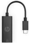 Actual product image HP USB Typ-C zu (USB-C, RJ45 (1x))