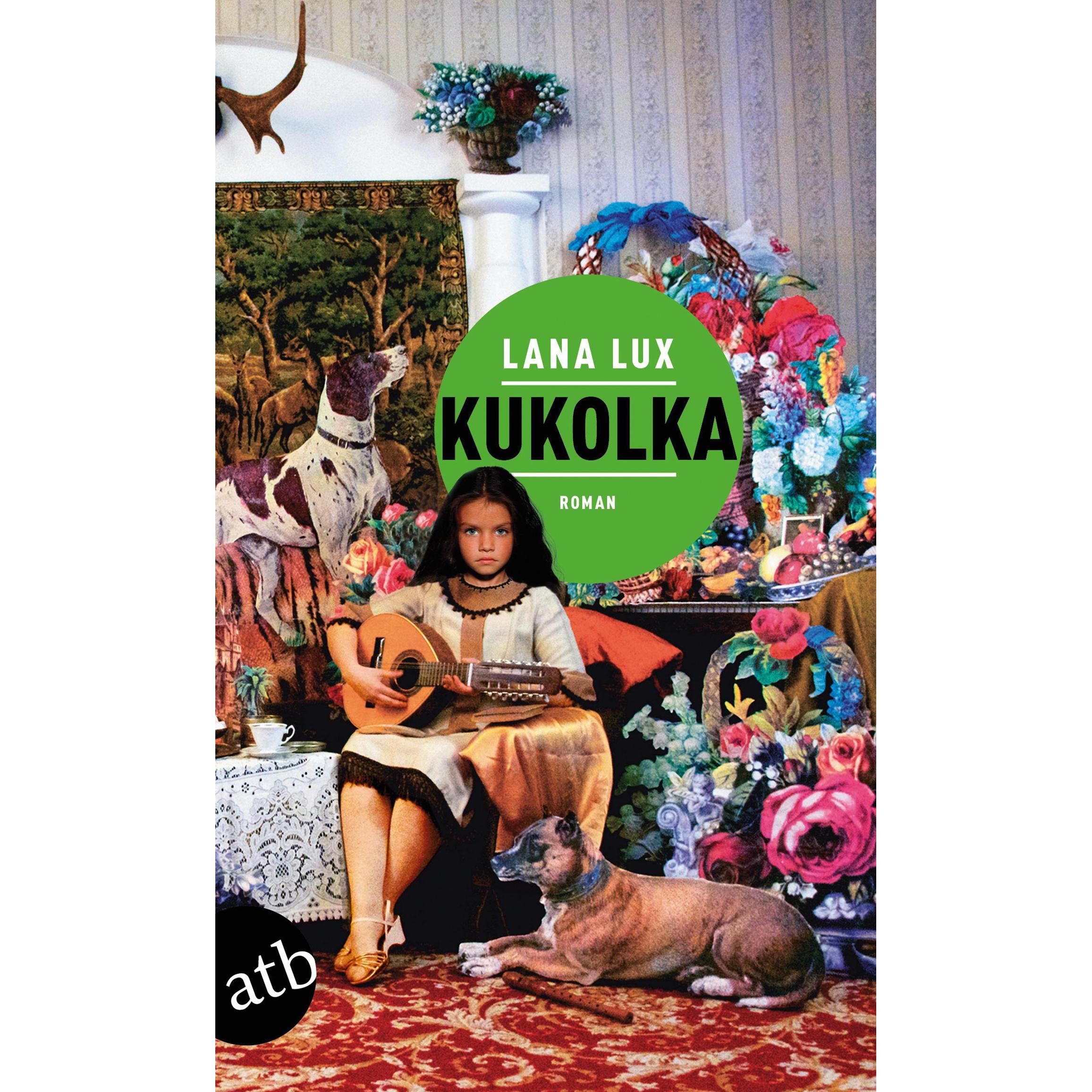 Kukolka, Belletristik von Lana Lux