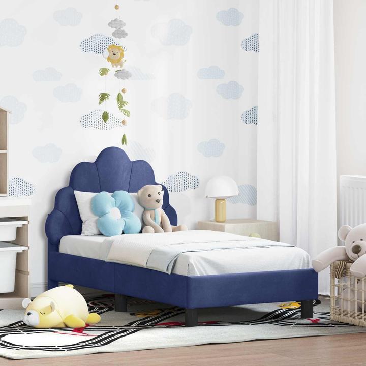 Produktbild vidaXL Bettrahmen (70 x 140 cm)