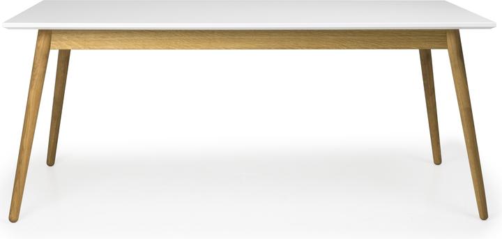 Actual product image tenzo Dot (180 x 75 cm)