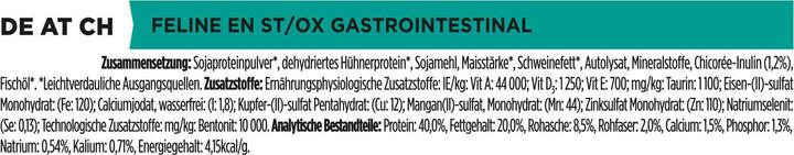 Produktbild Purina Gastrointestinal (Adult, 1 Stk., 5000 g)