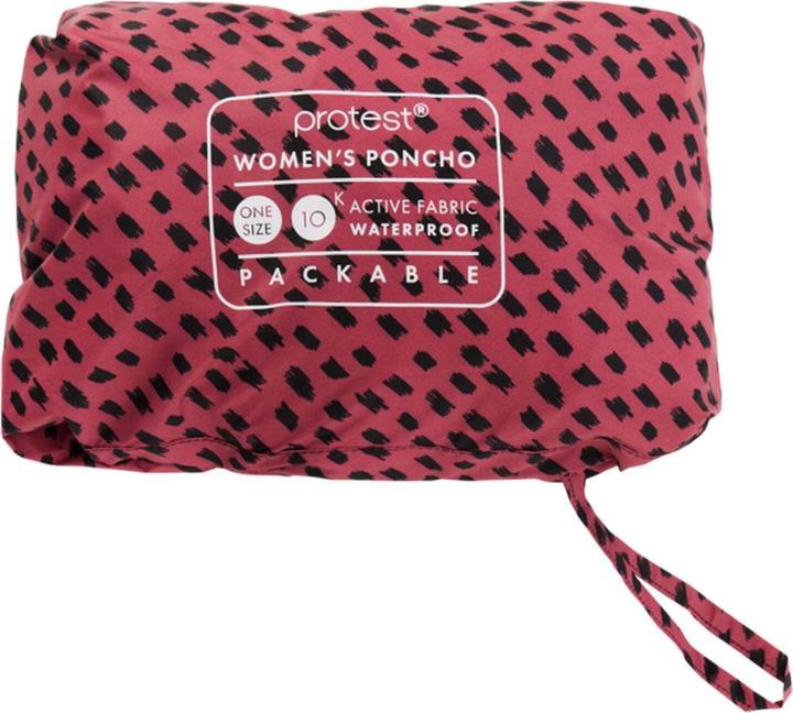 Produktbild Protest Rainponcho PRTLaugh rain poncho (One Size)