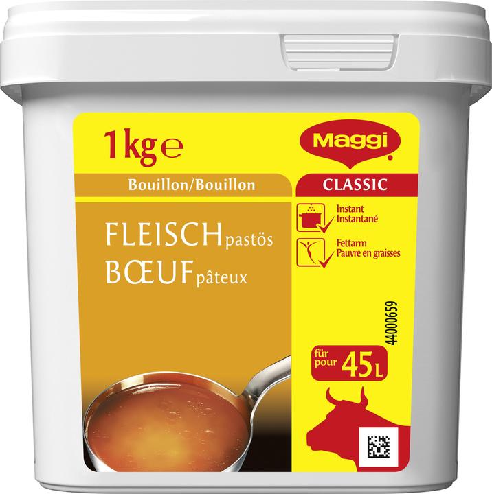 Produktbild Maggi Fleischbouillon (0.10 cl)