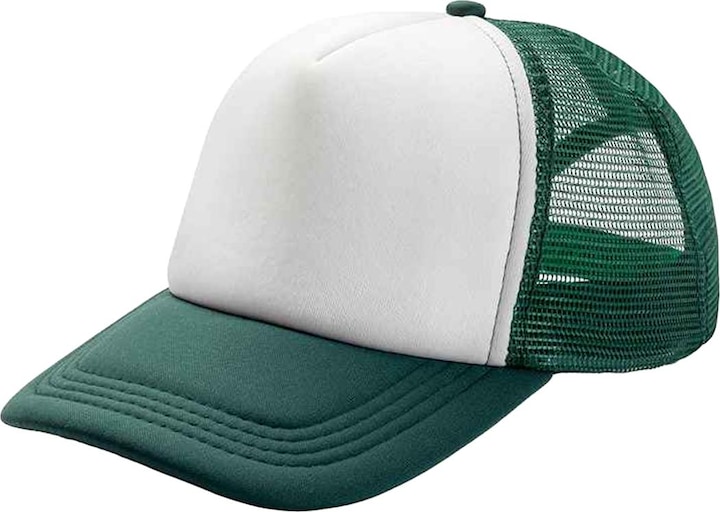 Produktbild Result Core Halb Netz Trucker Kappe (One Size)