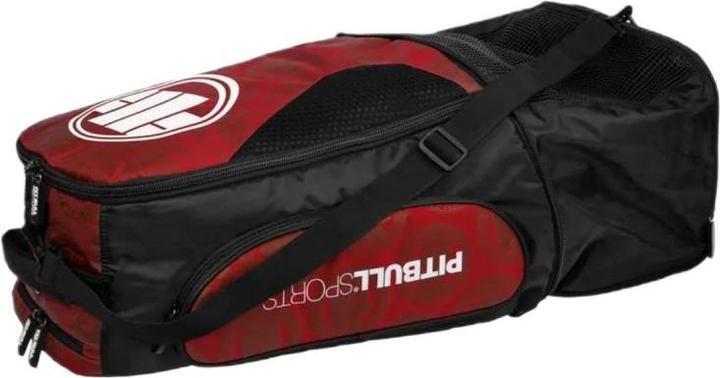 Actual product image Pit Bull West Coast PitBull Large Training Backpack Sporty Red 109l - 9130074500 (109 l)