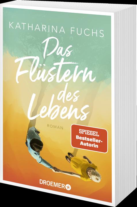 Produktbild Das Flüstern des Lebens (Deutsch, Katharina Fuchs, 2025)